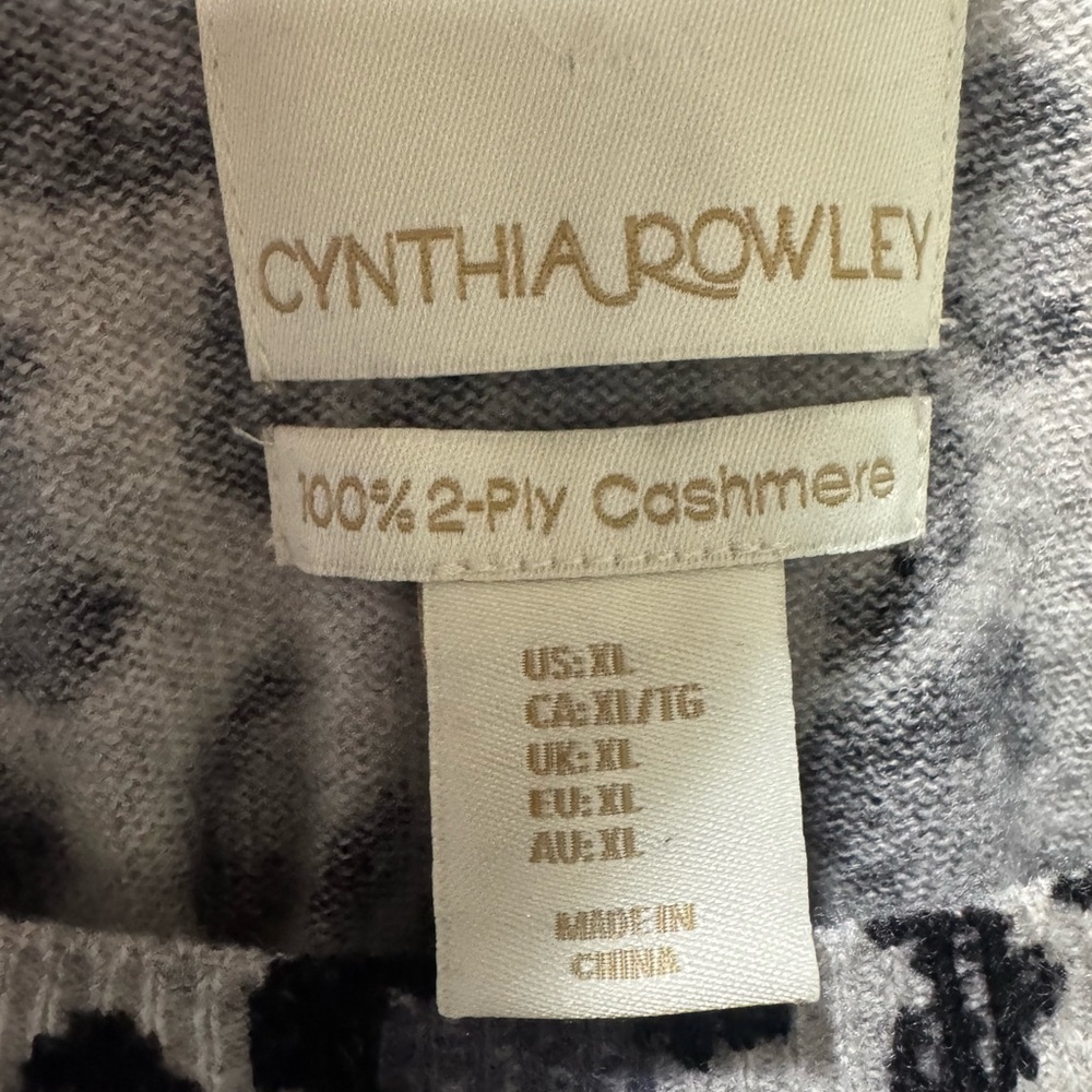 Cashmere sweater - Picture 3 of 4